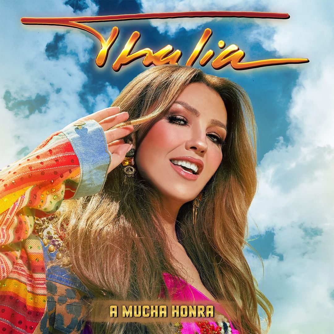 Thalía deslumbra con ‘A Mucha Honra’: Un nuevo capítulo en su legado musical